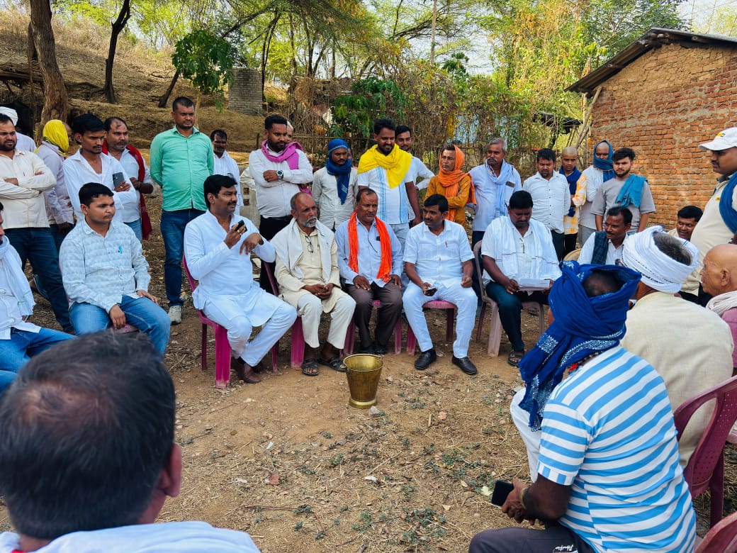 विद्युत विभाग की लापरवाही से जा रही मासूमों और संविदा कर्मियों की जान: पूर्व विधायक अविनाश कुशवाहा